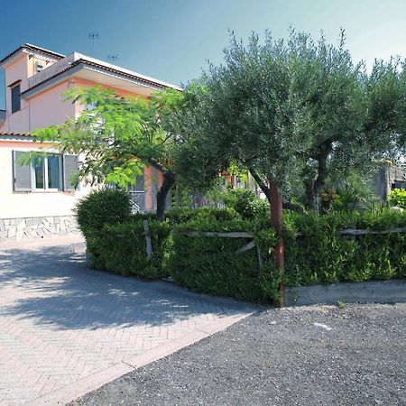 Villa Rosa Pompei Studios Santa Maria La Carita Exterior foto
